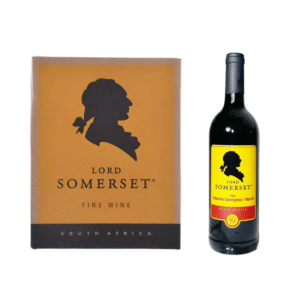 Lord Somerset Cabernet Sauvignon Merlot