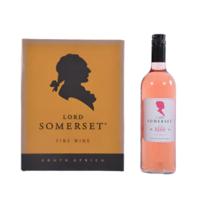 Lady Somerset Natural Sweet Rose