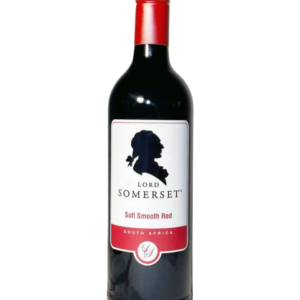 Lady Somerset Natural Smooth Red