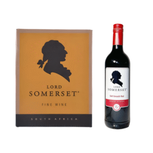Lord Somerset Soft Smooth Red