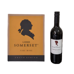 Lady Somerset Natural Sweet Red