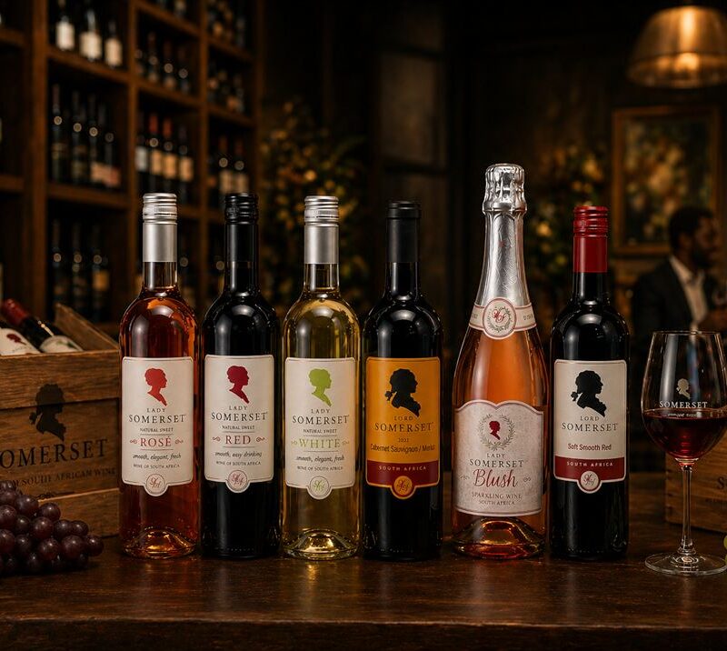 Someret Wines